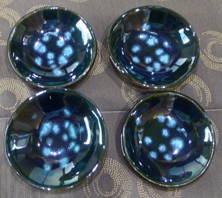 Emerald Falls bowls