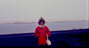 Rose Mary Schurr Barrow, Alaska 1967